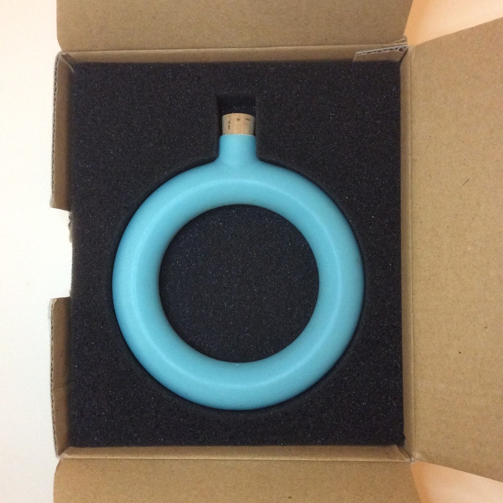 FLASK BRACELET by AreaWare
